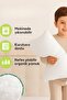 Soft Fiber Filled Organic Cotton Pillow 45X33 cm - 6