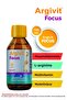 Focus Phosphatidylserine, L-Arginine, Multivitamin Syrup 150 ml - 3