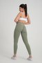 Ruched Butt Lifting Shaping Push Up High Waist Sculpting Sports Fitness Yoga Leggings - 7