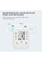 Generic Automatic Digital Upper Arm Blood Pressure Monitor with Adjustable Large Cuff - 8