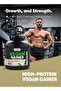 AID PLUS Vegan Gainer Vanilla 2000g - 75g Plant-Based Protein, High-Energy Vegan Weight Gainer - 6