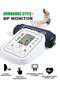 Generic Automatic Digital Upper Arm Blood Pressure Monitor with Adjustable Large Cuff - 2