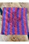 Local Handwoven Organic Cotton Striped Buldan Handwoven Lasele Throw Pillow Cover - 4