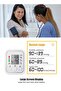 Generic Automatic Digital Upper Arm Blood Pressure Monitor with Adjustable Large Cuff - 3