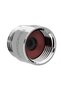 50% Water Saving Device Regulator 11L/Min, R1/2 Shower Faucet Compatible, 5 Years Warranty