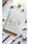 مخطط رمضان / يوميات / نشاط الرسم للأطفال، غطاء سميك صلب - 7