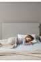 Soft Fiber Filled Organic Cotton Pillow 45X33 cm