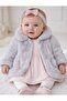 Baby Girl Fur Coat - 2
