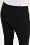 Straight Super Slim Fit Zippered Pocket Men's Trousers Dark Navy - 38344.26Y - 4