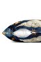 Double Sided Printed Set of 2 Suede Throw Pillow Covers - Ramadan Sunrise - Ramadan Kareem - 3
