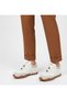 Women's Lace-Up Colorful Sole Detailed Sneaker Walking Shoes - 5