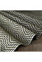 Arion Modern Woven Throw Pillow Cover''30X50'' - 4