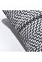 Arion Modern Woven Throw Pillow Cover''30X50'' - 6