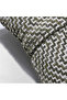 Arion Modern Woven Throw Pillow Cover''30X50'' - 6