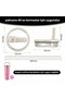 Thermos with Straw 1.18 L Compatible Leak-Proof Lid - Only Compatible with 1.18L - 1.2L - 3