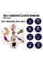 Koban Bandage Self-Adhesive Bandage Coban Bandage Wrap Bandage Wrap Wrist 10Cmx4.5 M. 1 Piece - 6