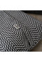 Arion Modern Woven Throw Pillow Cover''30X50'' - 5
