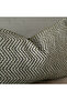 Arion Modern Woven Throw Pillow Cover''30X50'' - 3