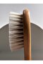 Bamboo Baby Hair Brush with Goat Hair Content - 4