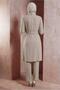 Stone-Detail Pants Suit 30279 - 3