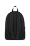 Unisex Black Orange Large Volume Backpack Suitable for Daily and School Use - 5
