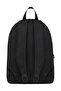 Unisex Black Claret Red Large Volume Backpack Suitable for Daily and School Use - 4