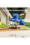 Electric Grape & Small Fruit Peeler - Portable USB Rechargeable Automatic Fruit/Garlic Peeler (Blue) - 5