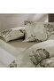 Taç Reborn Primrose Bamboo Double Duvet Cover Set Beige - 3
