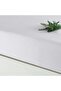 Mix&Match Cotton Satin Single Fitted Sheet Ecru - 2