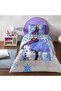 Taç licensed disney frozen winter single cotton duvet cover set