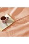 Harlow Double Bedspread Set Salmon - 2