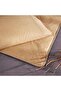 Riven Bias Single Duvet Cover Set Anthracite - 2