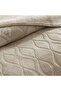 Tessra Double Blanket Beige - 2