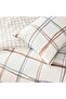 Rokkie Ranforce Single Duvet Cover Set White - 2