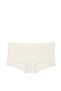Logolu Pamuklu Boyshort Külot - 4