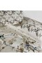 Taç Dalila Ranforce Double Duvet Cover Set Cream Color - 3