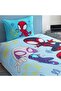 Taç Licensed Spidey Amazing Team Single Cotton Pique Set - 2