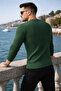 Men's Slim Fit Slim-Fit Knitwear Sweater - 2
