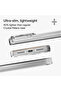 جراب حماية هجين شفاف لهاتف iPhone 17 Pro مع زوايا حماية من الصدمات وتوافق MagSafe - 4