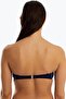 63547 Navy Blue Smooth Bikini Top - 3