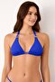 63554 Cobalt Blue Bikini Top