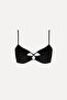 63562 Black Bikini Top - 3