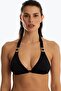 63554 Black Bikini Top - 2