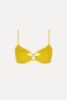 63562 Sarı Bikini Üstü - 3