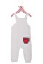 Knitwear Winter Cardigan Jumpsuit 2-Piece Set Kemi̇k - 4