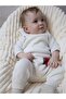 Knitwear Winter Cardigan Jumpsuit 2-Piece Set Kemi̇k - 7