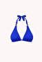 63554 Cobalt Blue Bikini Top - 5