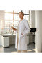 Work Apron Women's White Doctor Teacher Apron - 5