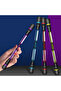 Stress Pen Super Balance Pen Spinner Pen Real Nib Spinning Pen, Gel Ink - 7