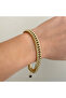 Premium Gold Tarnish-Free Steel Mesh Unisex Bracelet